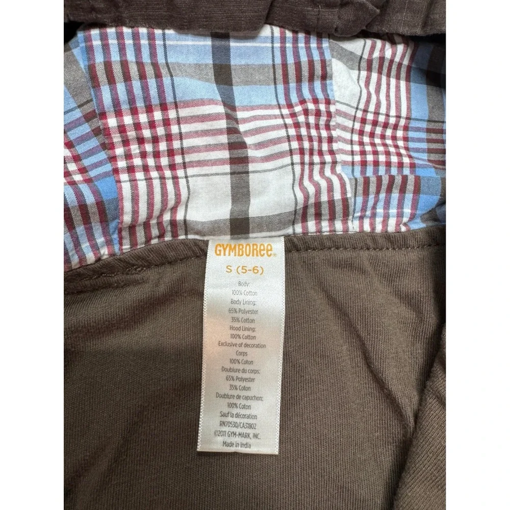 Gymboree boys half